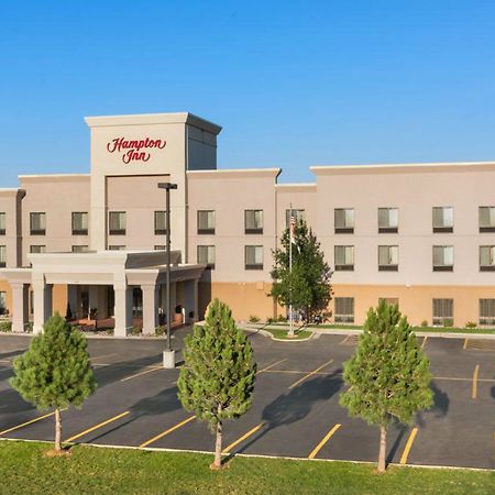 Hampton Inn ספירפיש מראה חיצוני תמונה