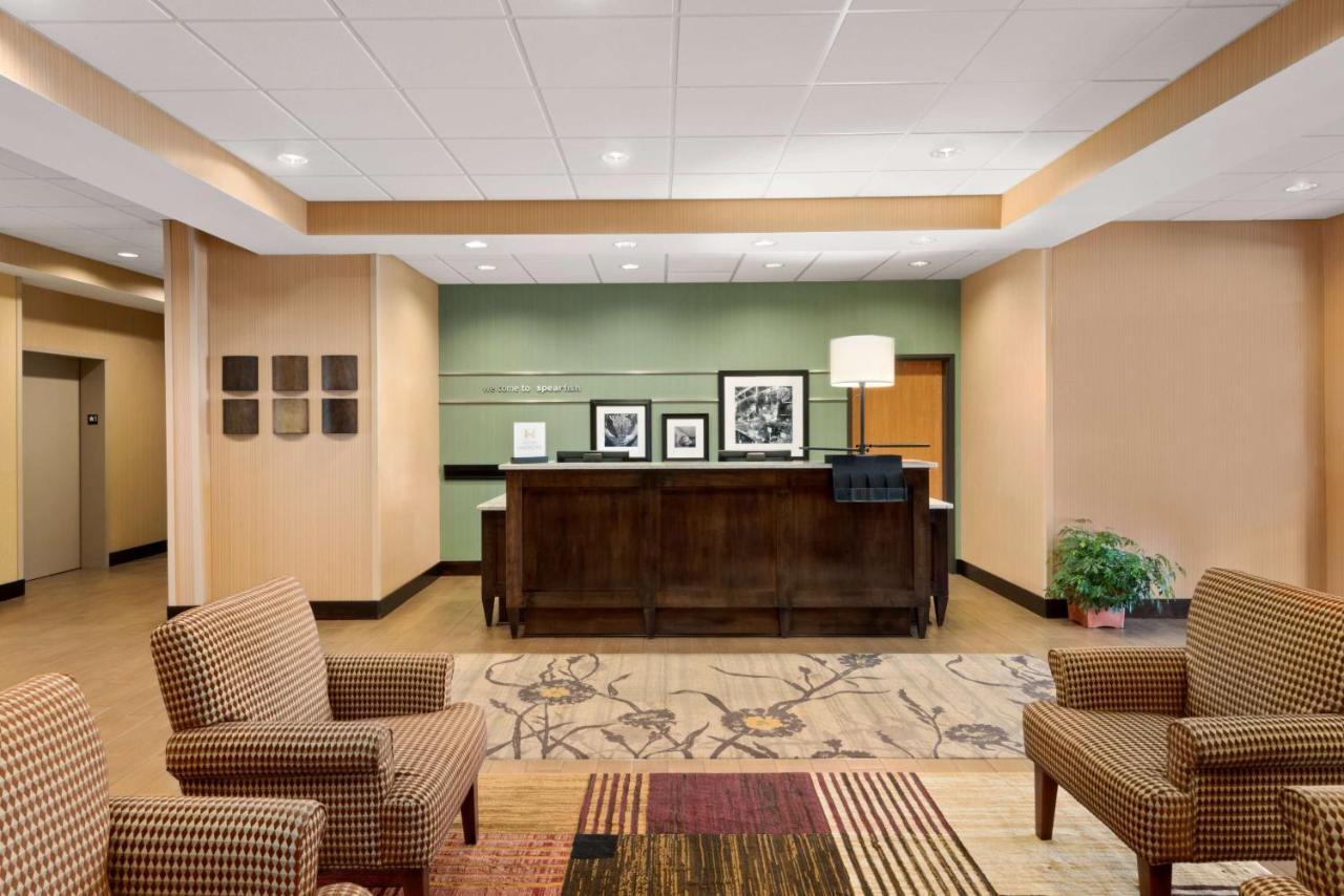 Hampton Inn ספירפיש מראה חיצוני תמונה