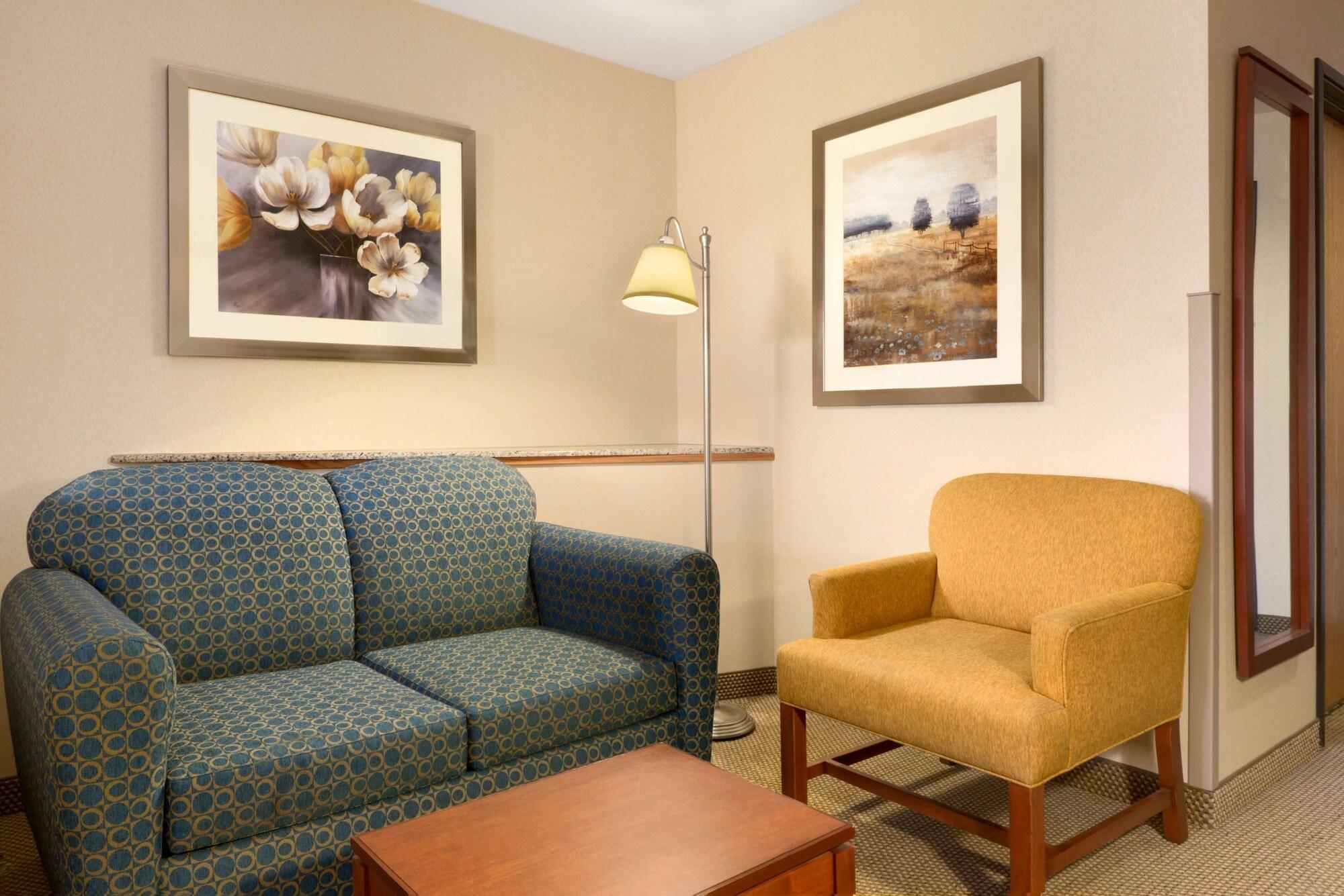 Hampton Inn ספירפיש מראה חיצוני תמונה
