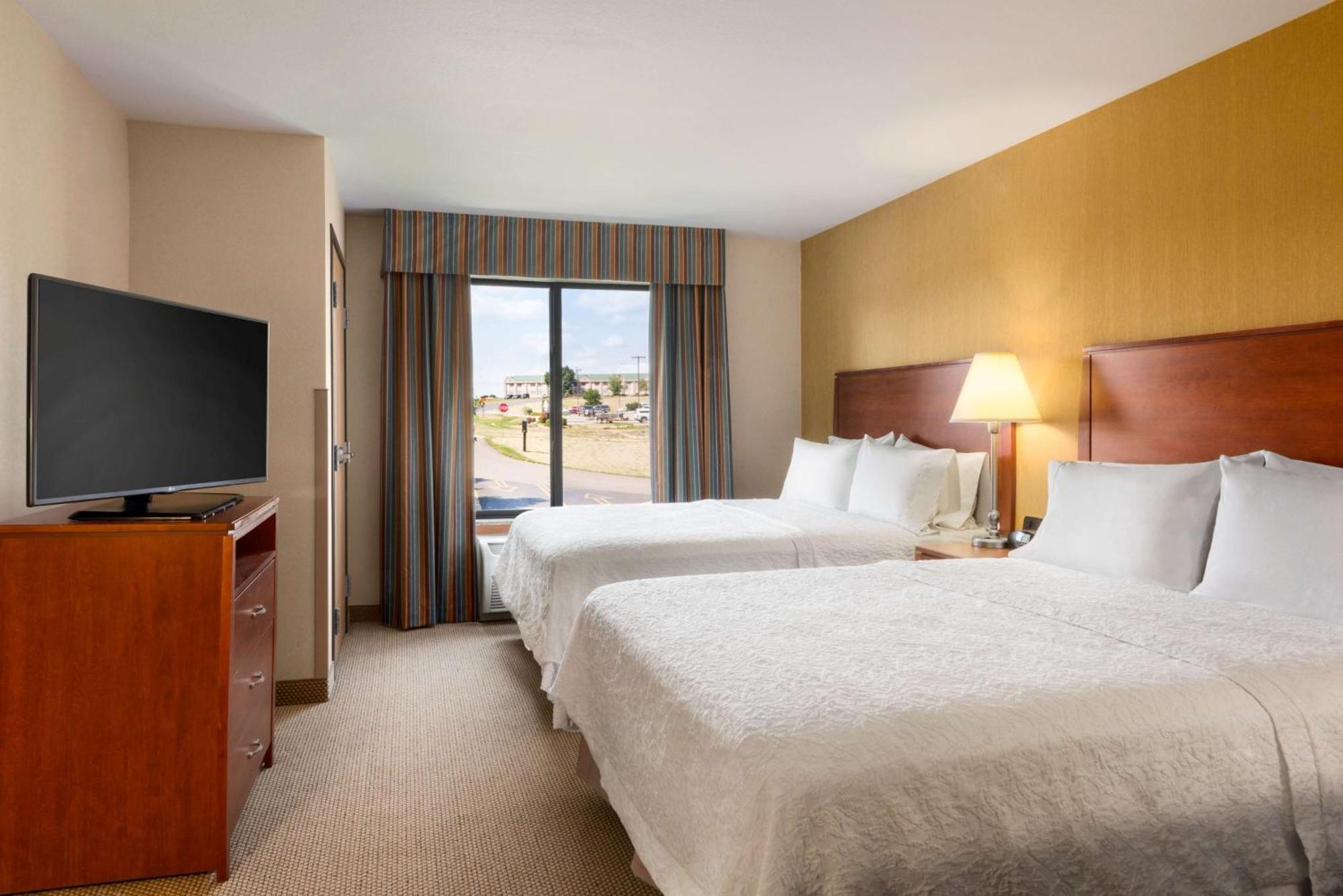 Hampton Inn ספירפיש מראה חיצוני תמונה
