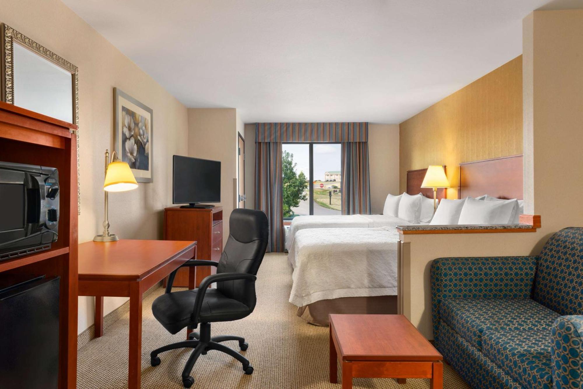 Hampton Inn ספירפיש מראה חיצוני תמונה