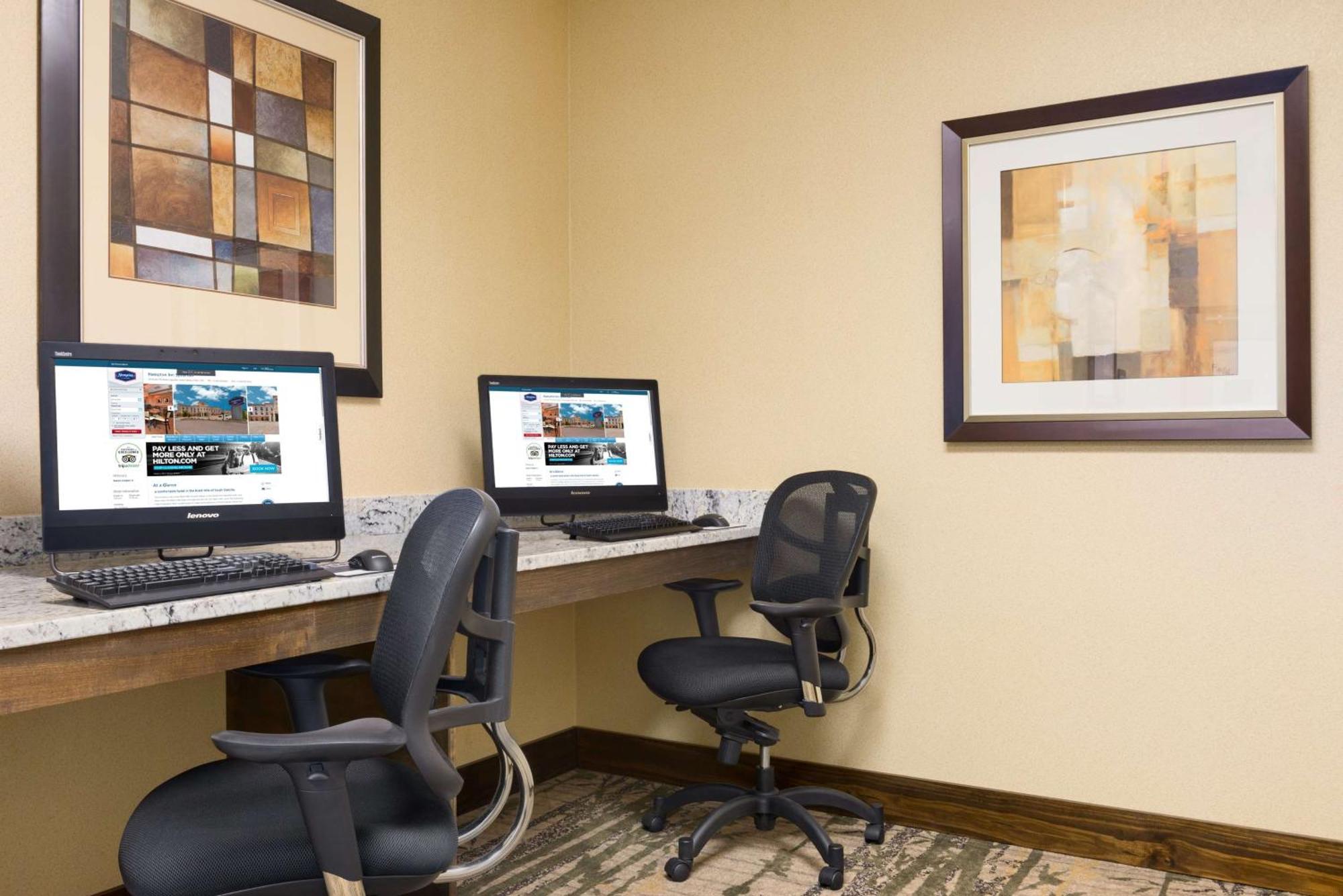 Hampton Inn ספירפיש מראה חיצוני תמונה