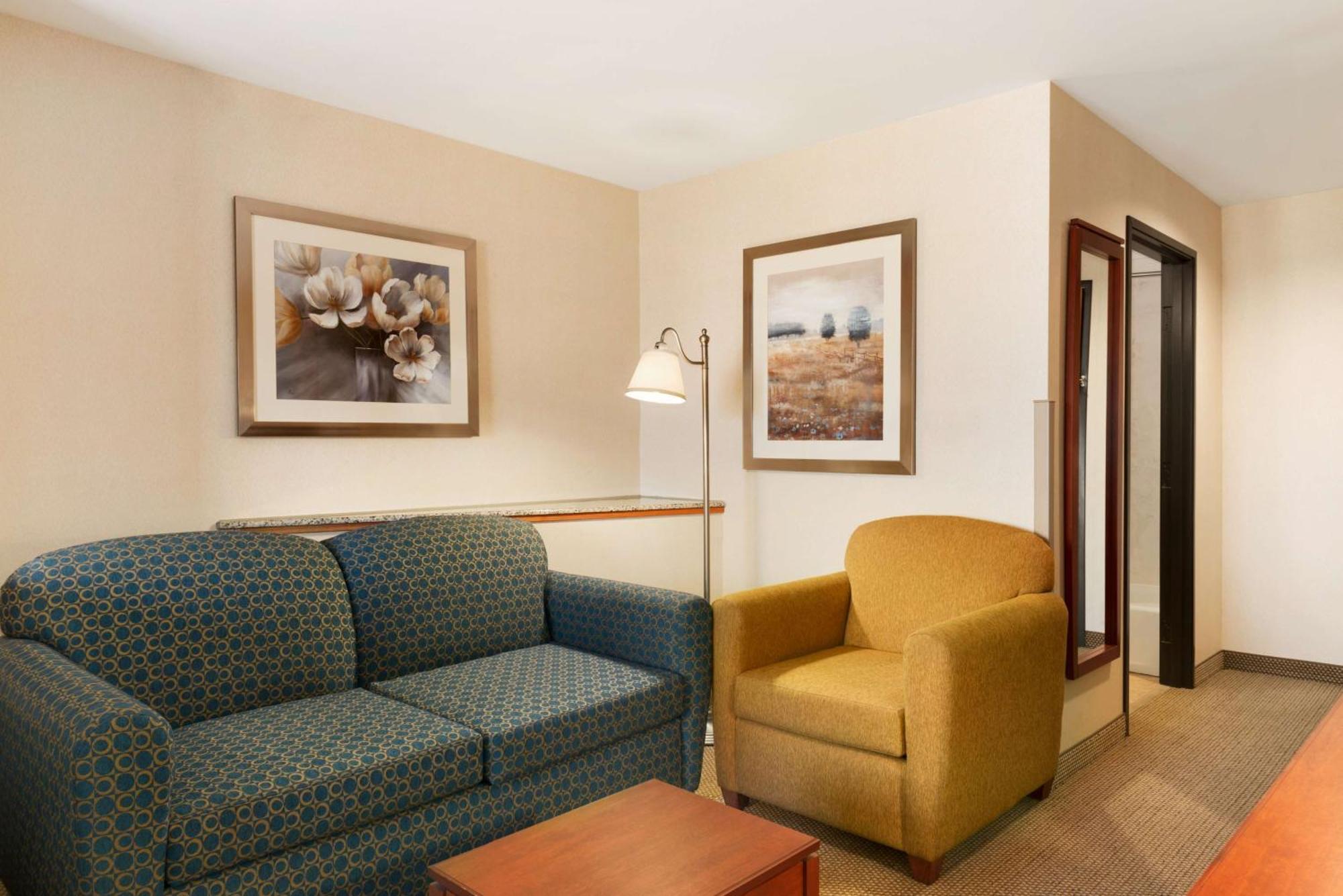 Hampton Inn ספירפיש מראה חיצוני תמונה