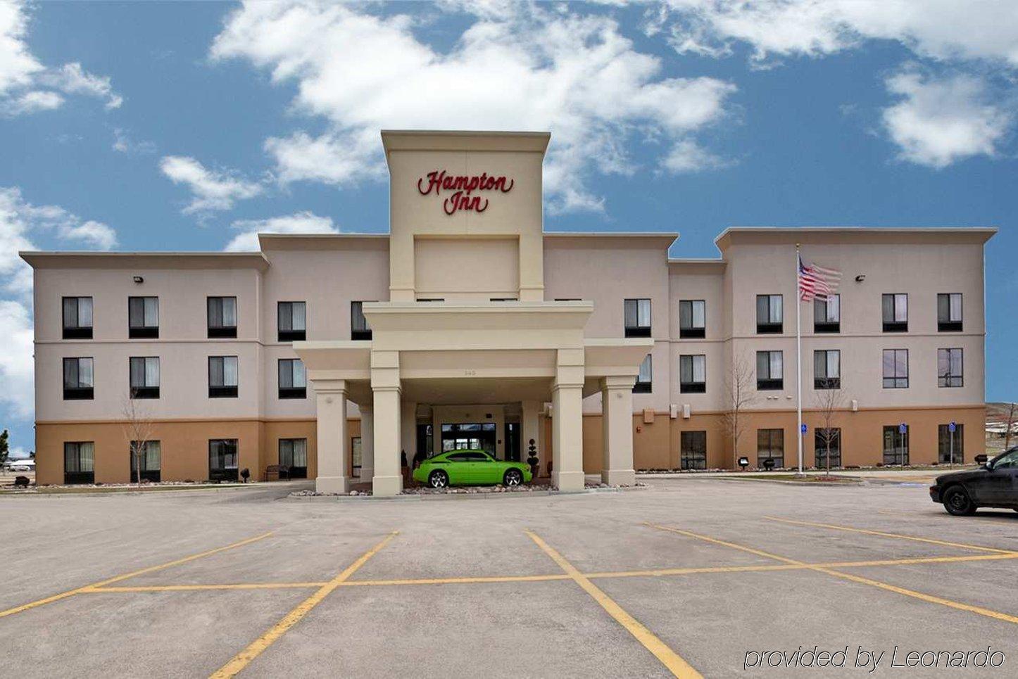 Hampton Inn ספירפיש מראה חיצוני תמונה