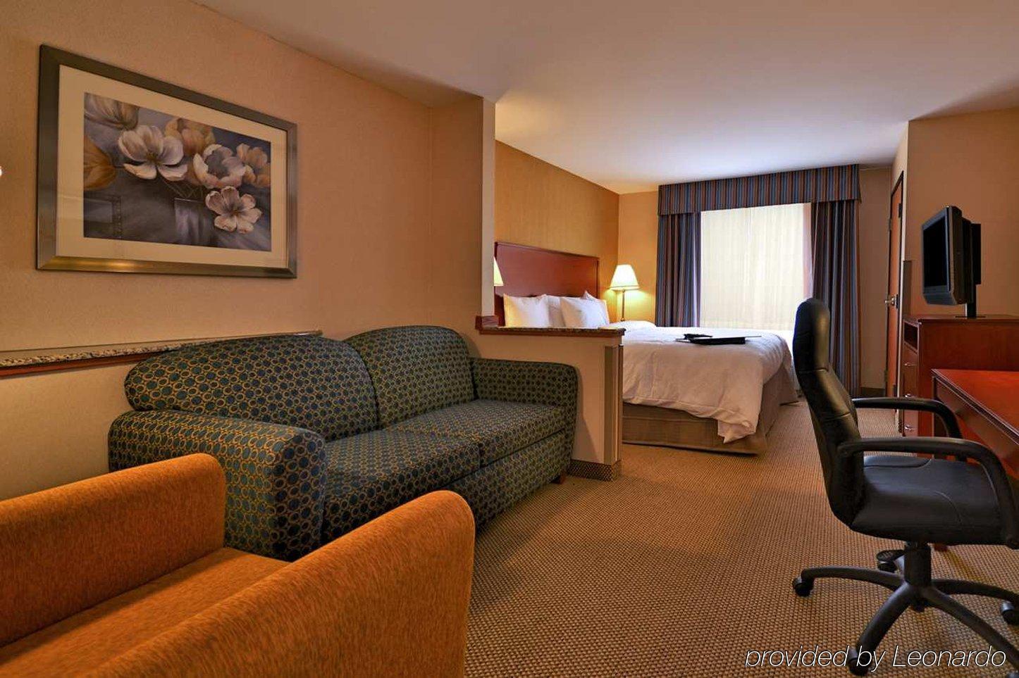 Hampton Inn ספירפיש מראה חיצוני תמונה