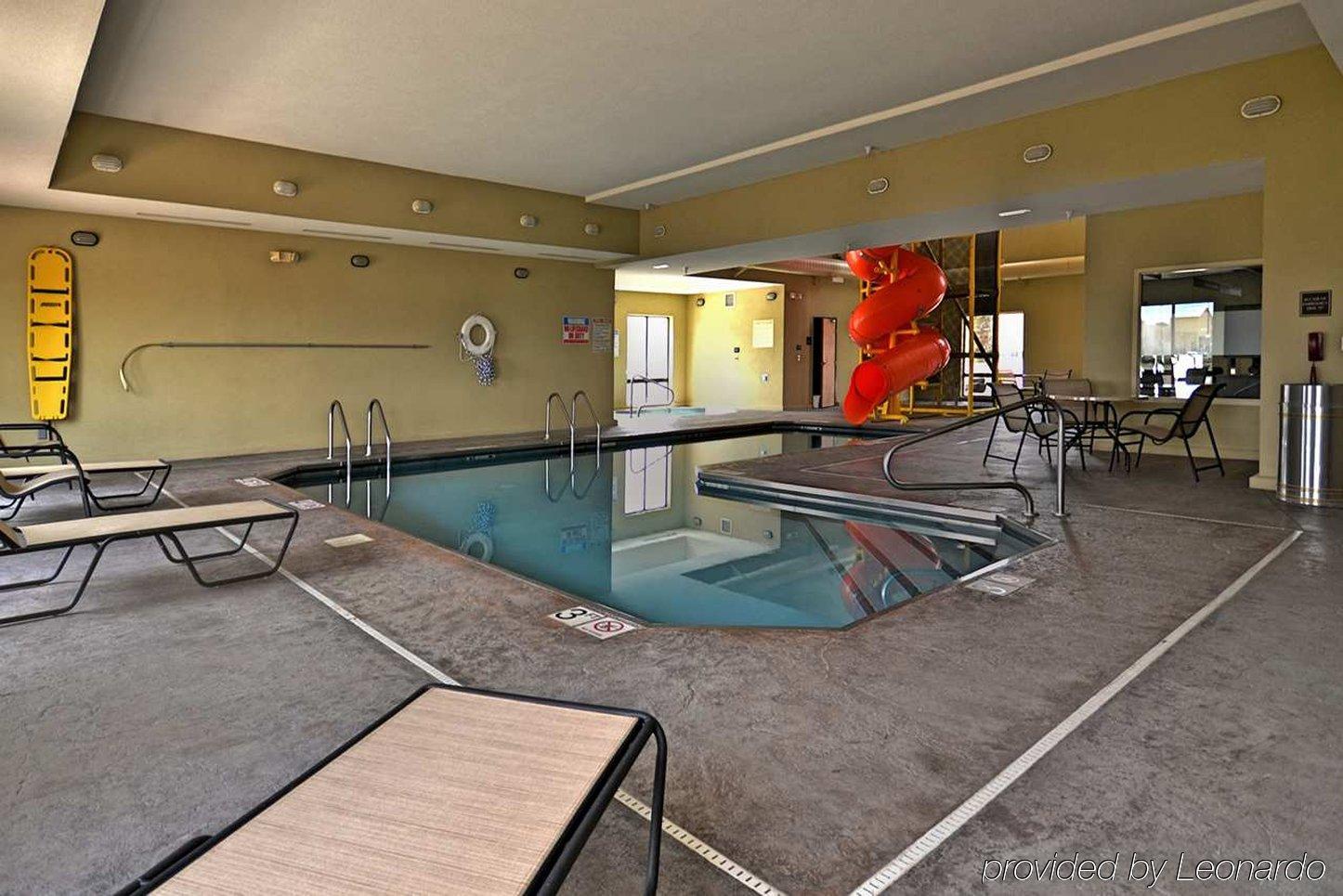 Hampton Inn ספירפיש מראה חיצוני תמונה