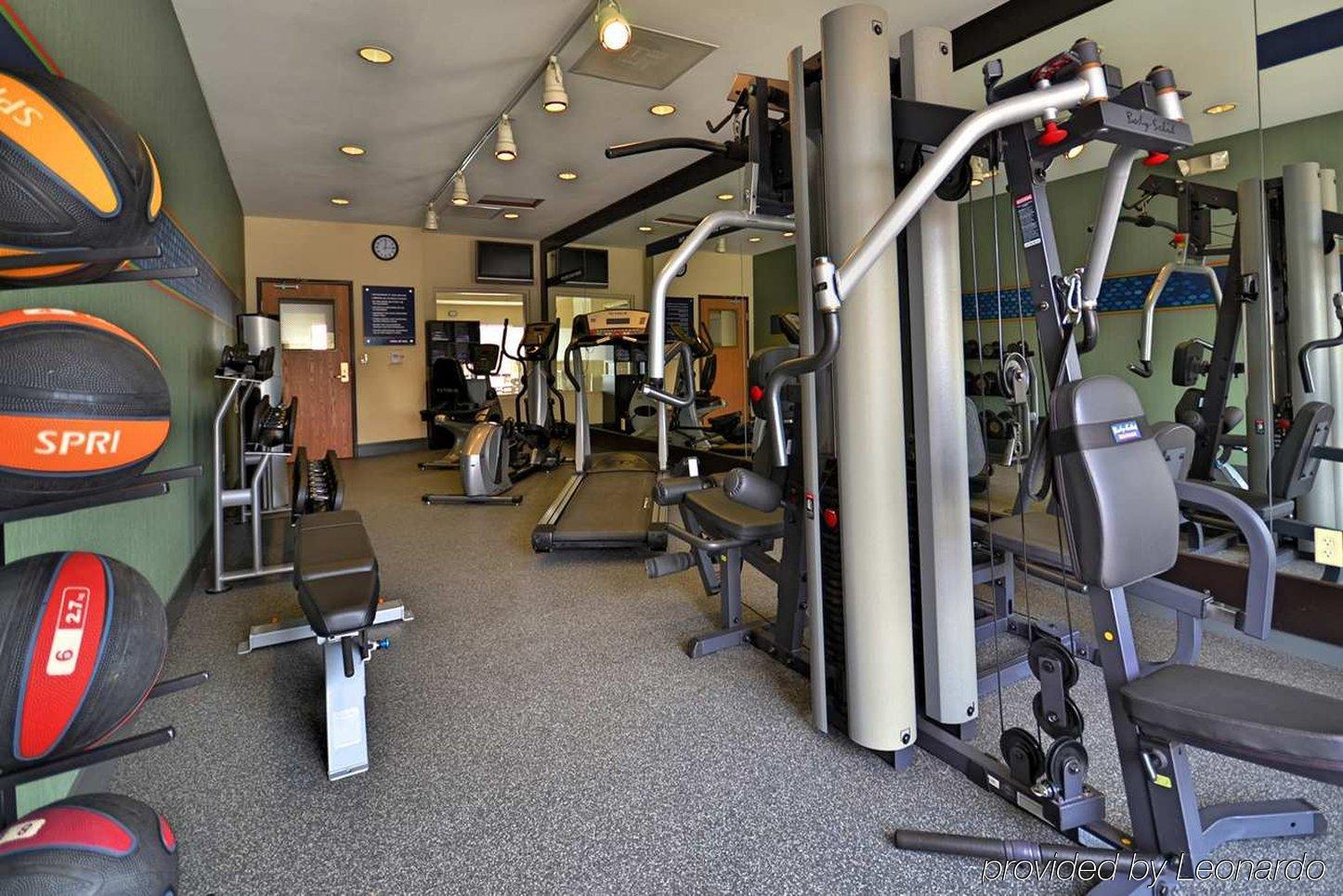 Hampton Inn ספירפיש מראה חיצוני תמונה