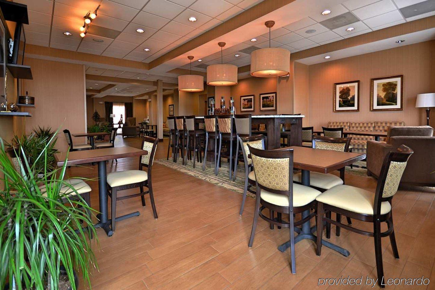Hampton Inn ספירפיש מראה חיצוני תמונה