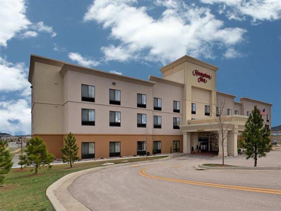 Hampton Inn ספירפיש מראה חיצוני תמונה