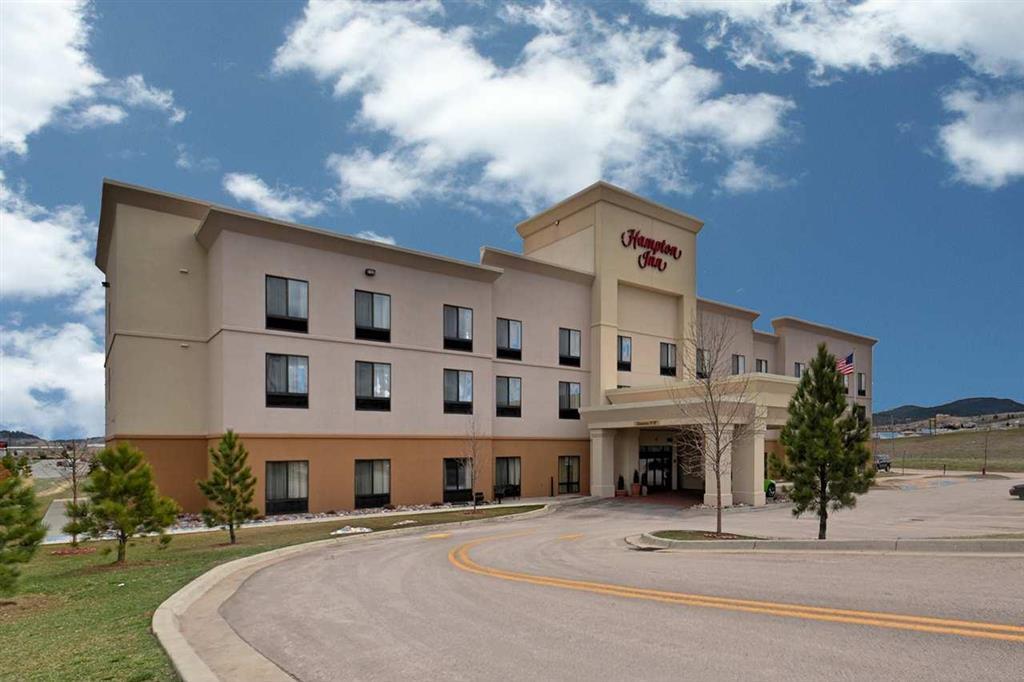 Hampton Inn ספירפיש מראה חיצוני תמונה